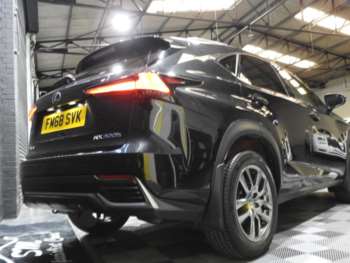 Used Lexus NX 2018 for sale - 74305891: Photo