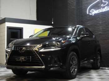 Used Lexus NX 2018 for sale - 74305891: Photo