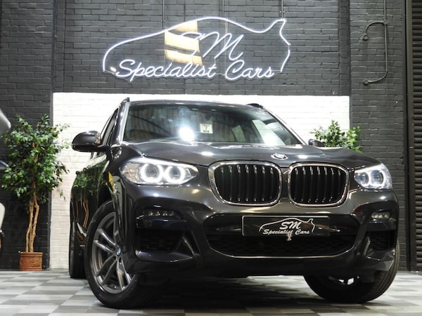 Used BMW X3 2021 for sale - 75666552: Photo 11