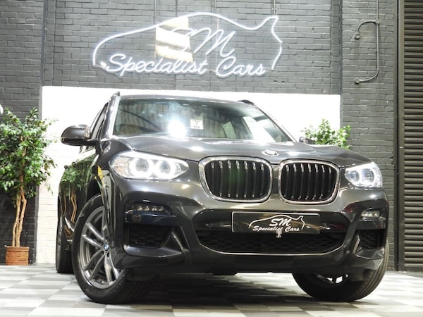Used BMW X3 2021 for sale - 75666552: Photo 12