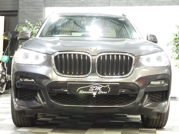 Used BMW X3 2021 for sale - 75666552: Photo 13