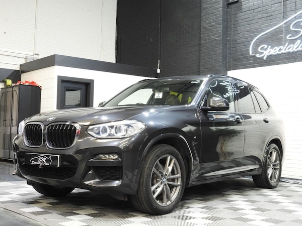 Used BMW X3 2021 for sale - 75666552: Photo 14