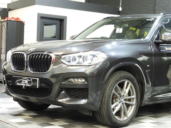 Used BMW X3 2021 for sale - 75666552: Photo 15