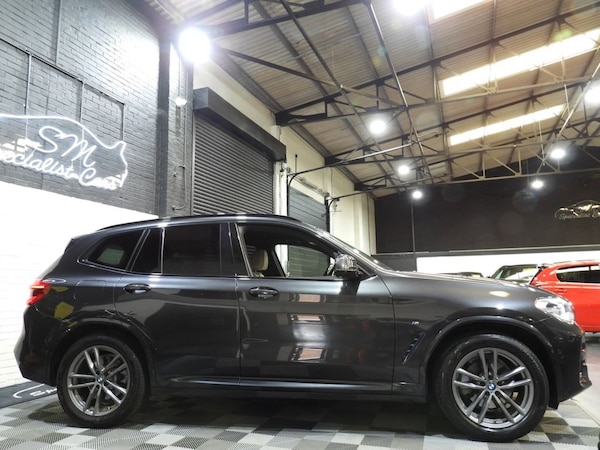 Used BMW X3 2021 for sale - 75666552: Photo 17