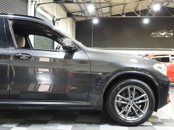 Used BMW X3 2021 for sale - 75666552: Photo 18