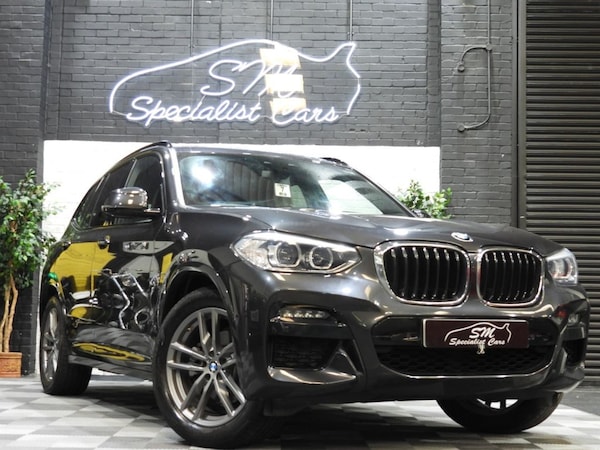 Used BMW X3 2021 for sale - 75666552: Photo 1