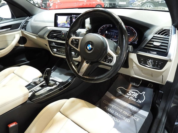 Used BMW X3 2021 for sale - 75666552: Photo 21