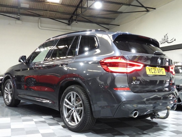 Used BMW X3 2021 for sale - 75666552: Photo 2
