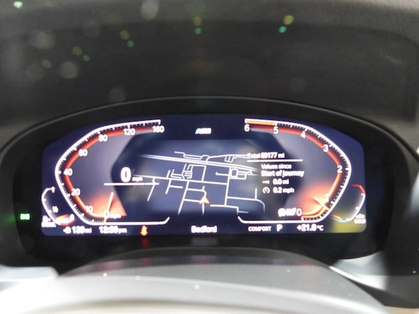 Used BMW X3 2021 for sale - 75666552: Photo 30