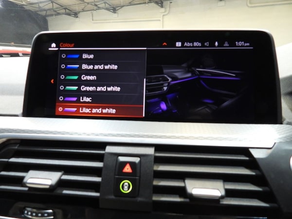 Used BMW X3 2021 for sale - 75666552: Photo 38