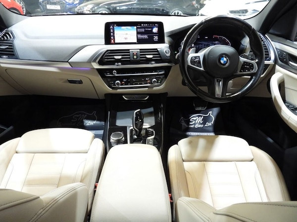 Used BMW X3 2021 for sale - 75666552: Photo 3
