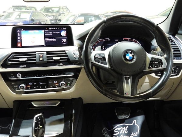 Used BMW X3 2021 for sale - 75666552: Photo 46