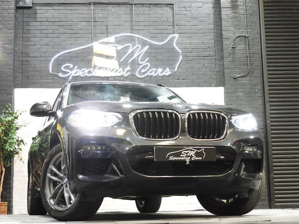Used BMW X3 2021 for sale - 75666552: Photo 5