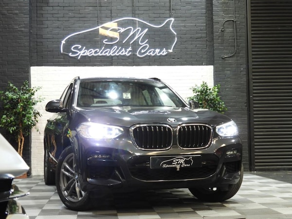 Used BMW X3 2021 for sale - 75666552: Photo 7