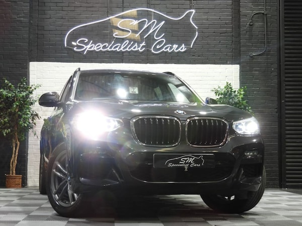 Used BMW X3 2021 for sale - 75666552: Photo 9