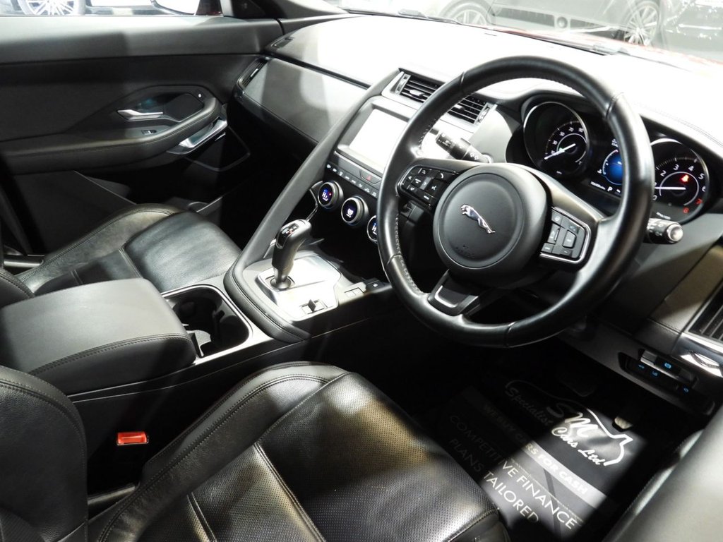 Used Jaguar E-Pace 2019 for sale - 77631763: Photo 3