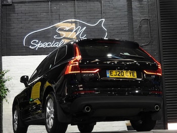 Used Volvo XC60 2020 for sale - 75853897: Photo