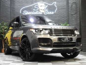 2016 (66) - 4.4 SDV8 Autobiography 4dr Auto