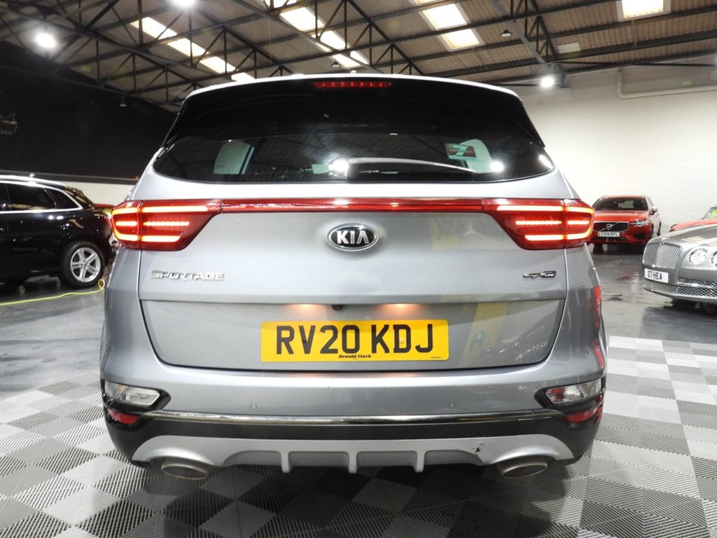 Used Kia Sportage 2020 for sale - 76717203: Photo 10