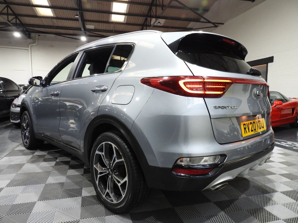 Used Kia Sportage 2020 for sale - 76717203: Photo 11