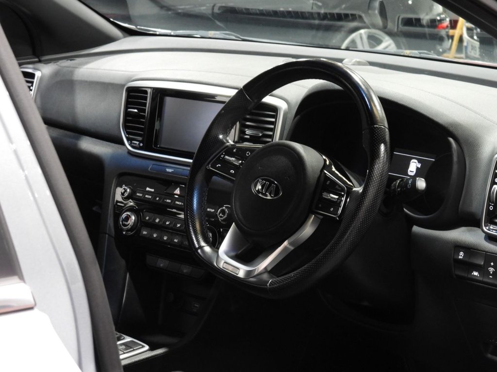 Used Kia Sportage 2020 for sale - 76717203: Photo 12