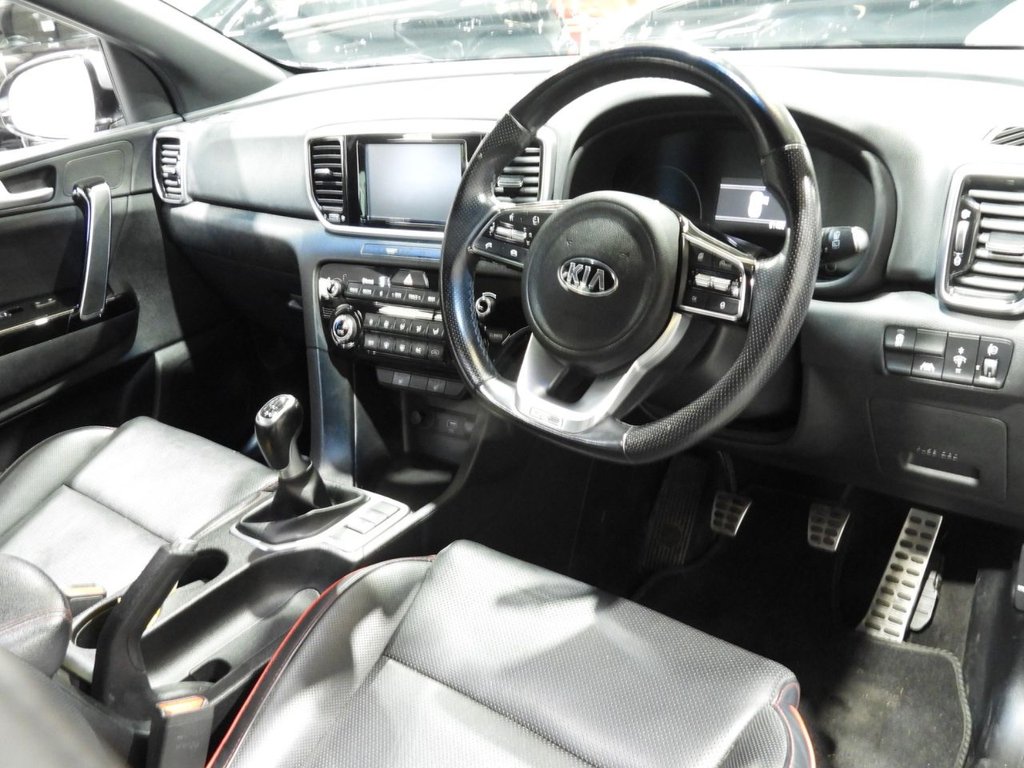 Used Kia Sportage 2020 for sale - 76717203: Photo 13