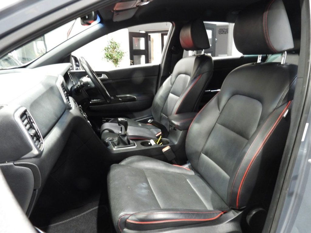 Used Kia Sportage 2020 for sale - 76717203: Photo 19