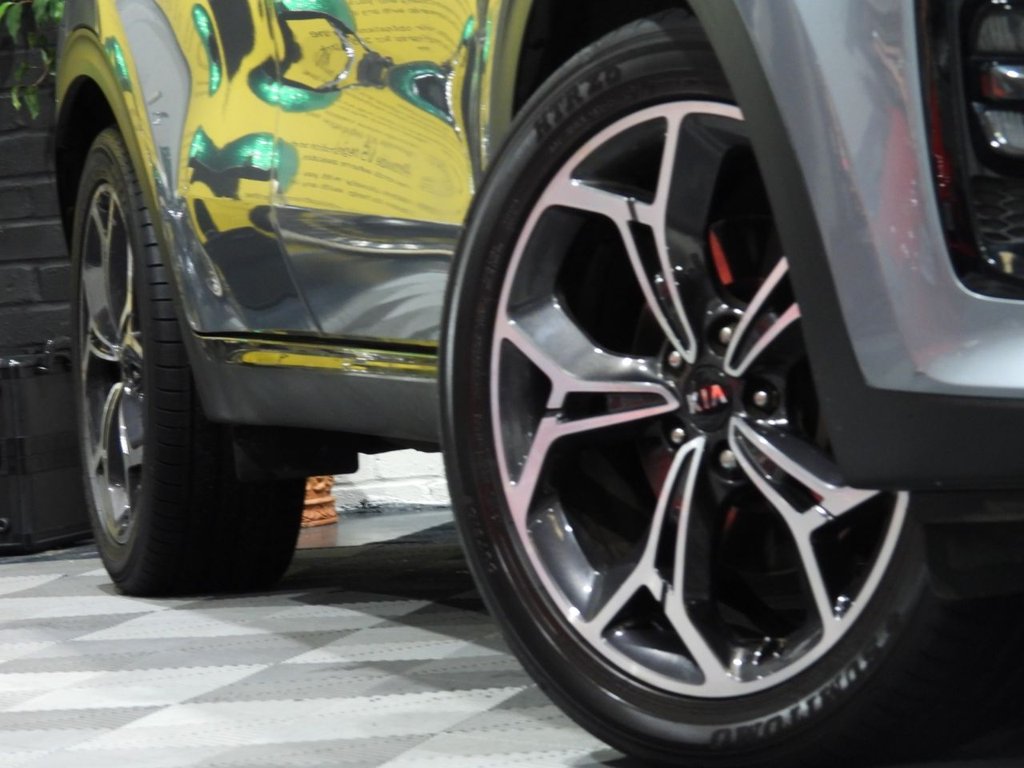 Used Kia Sportage 2020 for sale - 76717203: Photo 2