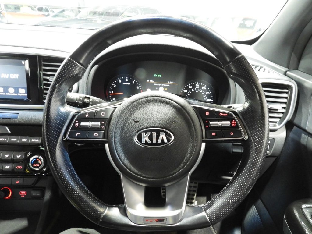 Used Kia Sportage 2020 for sale - 76717203: Photo 20