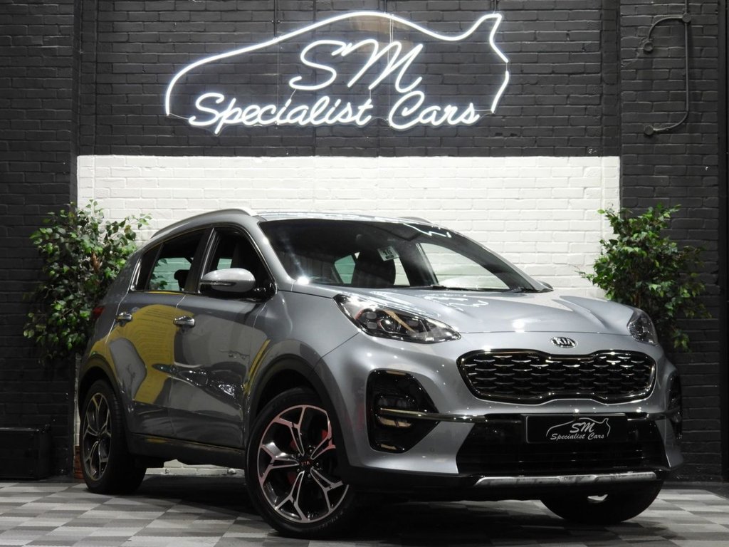 Used Kia Sportage 2020 for sale - 76717203: Photo 26