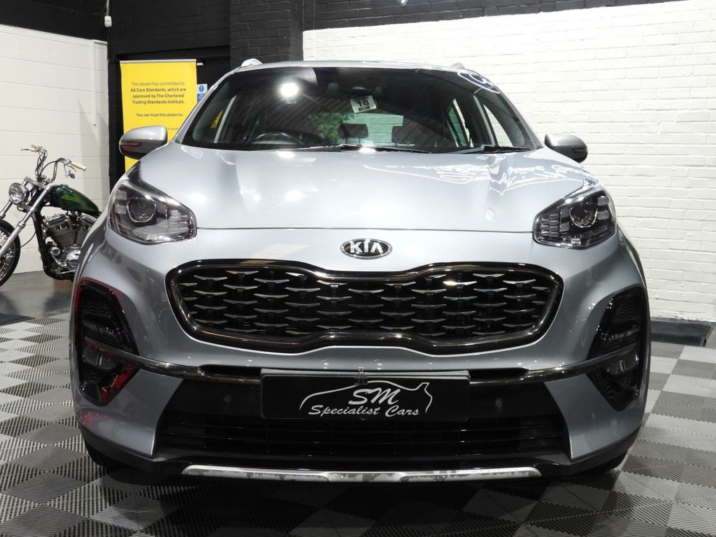 Used Kia Sportage 2020 for sale - 76717203: Photo 3