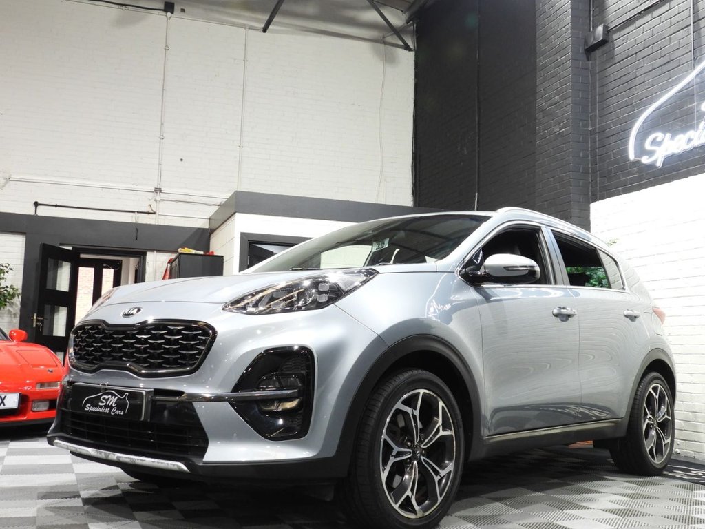 Used Kia Sportage 2020 for sale - 76717203: Photo 4