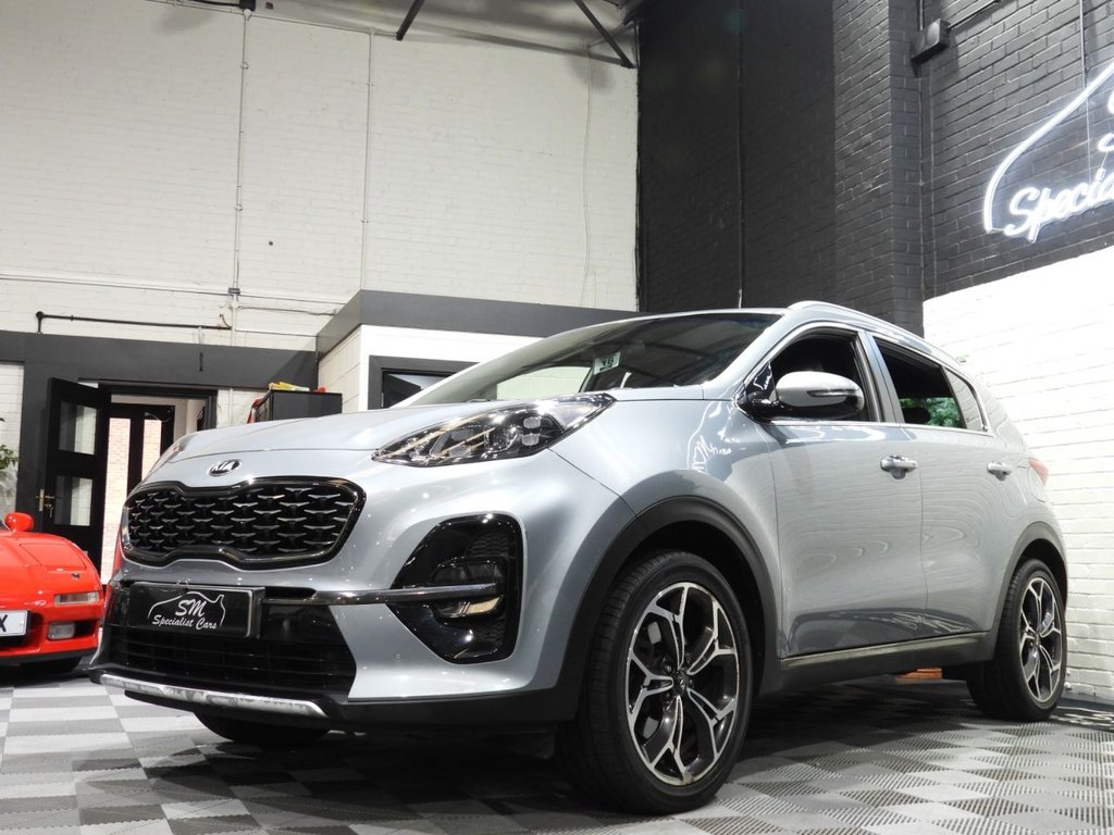 Used Kia Sportage 2020 for sale - 76717203: Photo 5