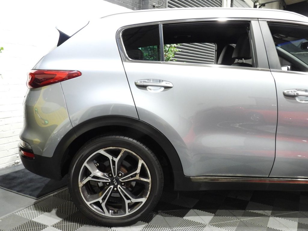 Used Kia Sportage 2020 for sale - 76717203: Photo 7