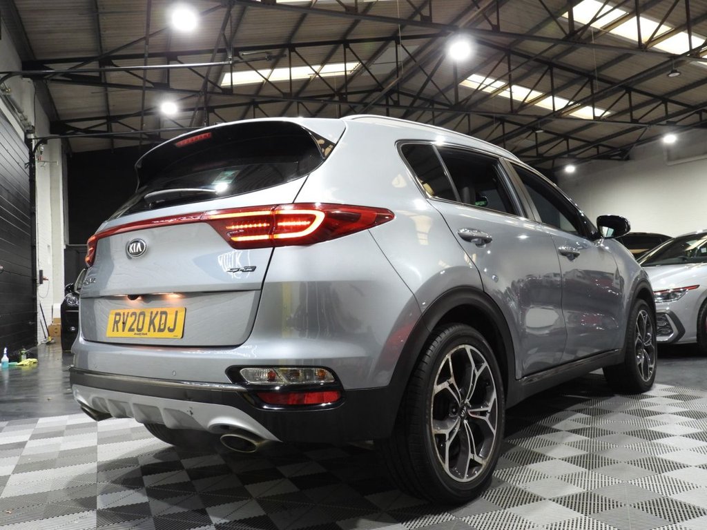 Used Kia Sportage 2020 for sale - 76717203: Photo 9