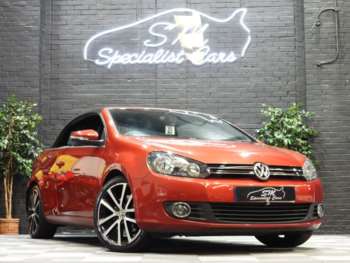 2013 (63) - 1.4 TSI GT Cabriolet 2dr Petrol Manual Euro 5 (160 ps)
