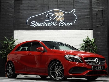 Mercedes-Benz - A-Class