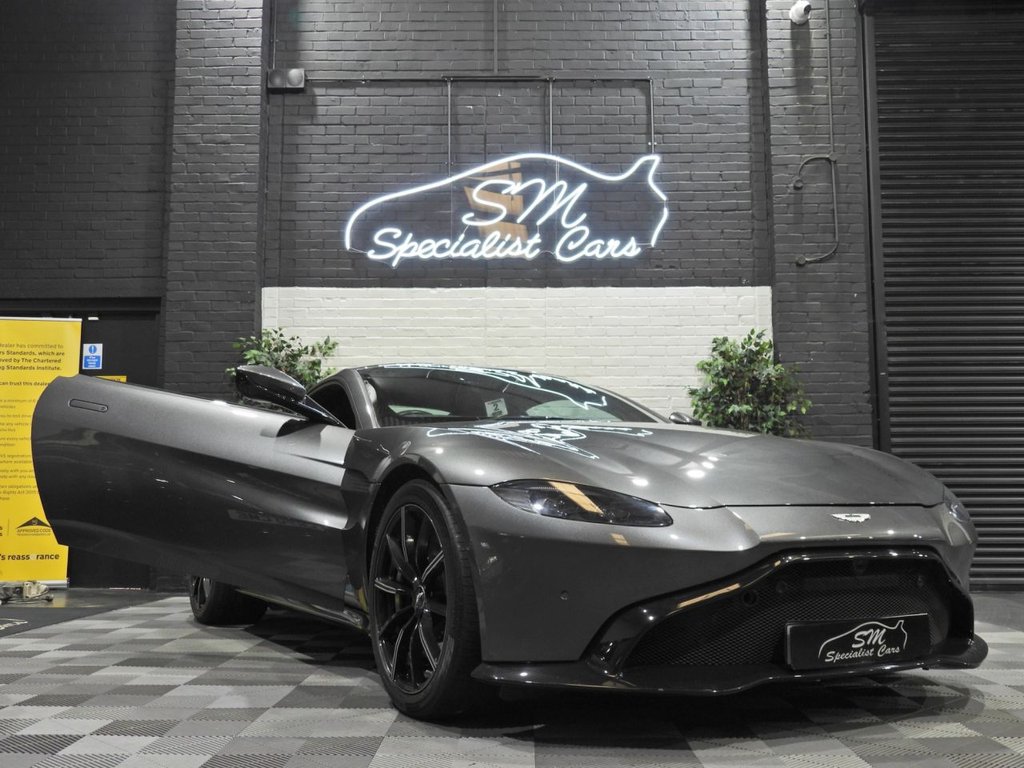 Used Aston Martin Vantage 2019 for sale - 77991034: Photo 10