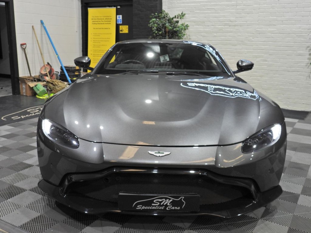 Used Aston Martin Vantage 2019 for sale - 77991034: Photo 13