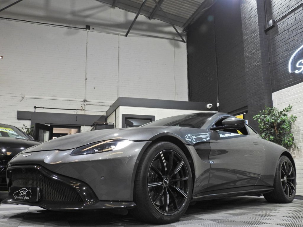 Used Aston Martin Vantage 2019 for sale - 77991034: Photo 18