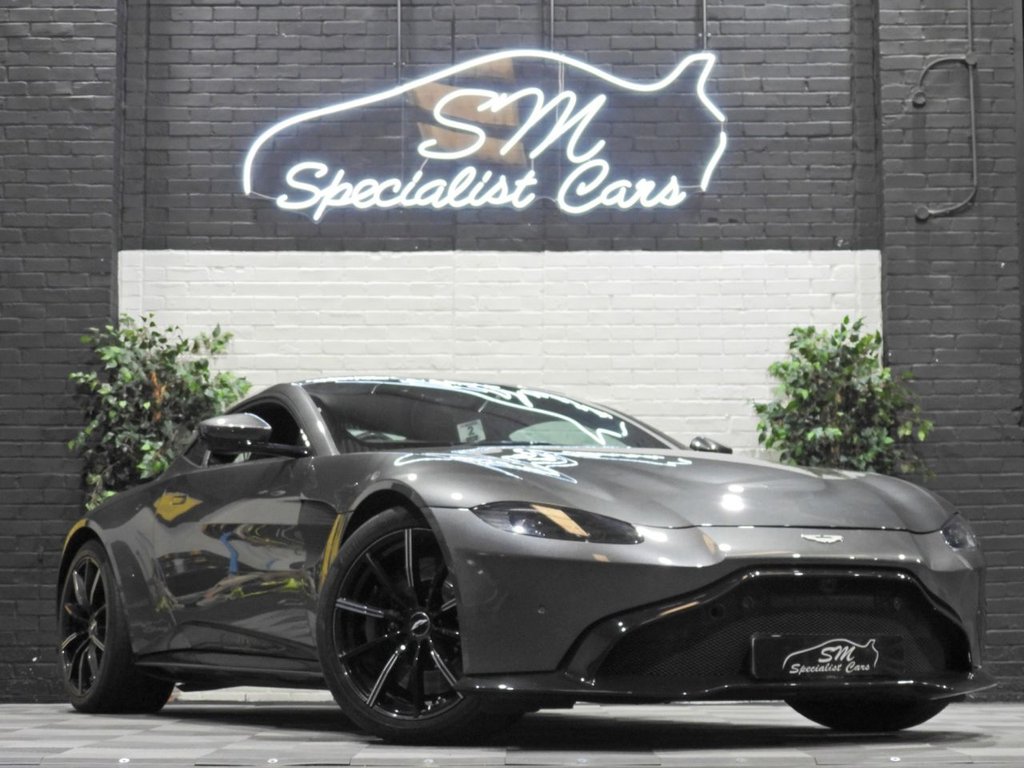 Used Aston Martin Vantage 2019 for sale - 77991034: Photo 22