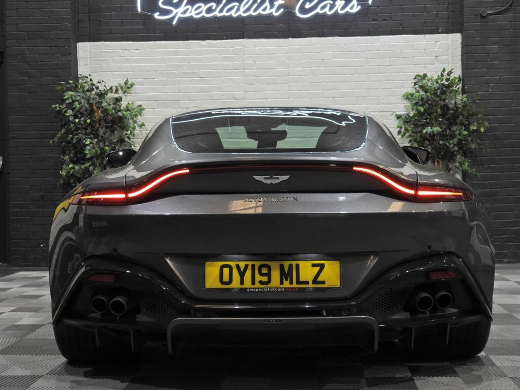 Used Aston Martin Vantage 2019 for sale - 77991034: Photo 23