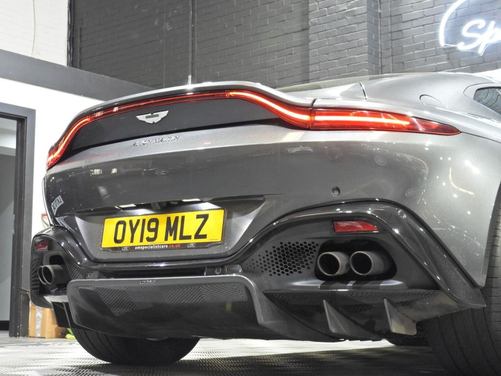 Used Aston Martin Vantage 2019 for sale - 77991034: Photo 24