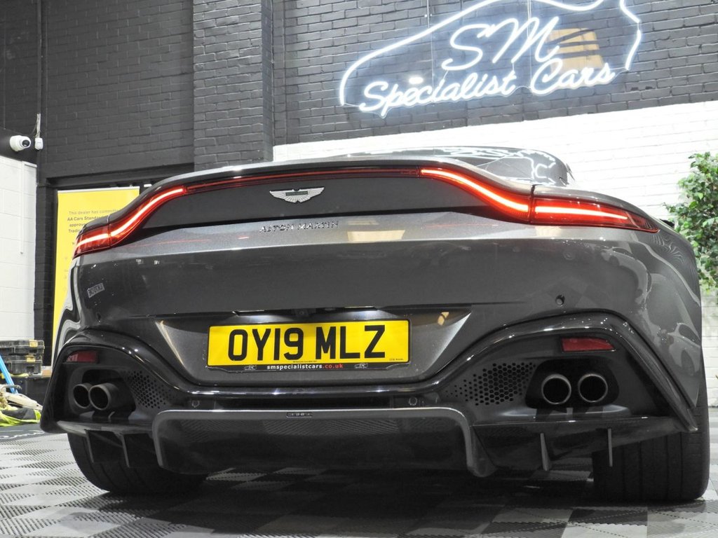 Used Aston Martin Vantage 2019 for sale - 77991034: Photo 26