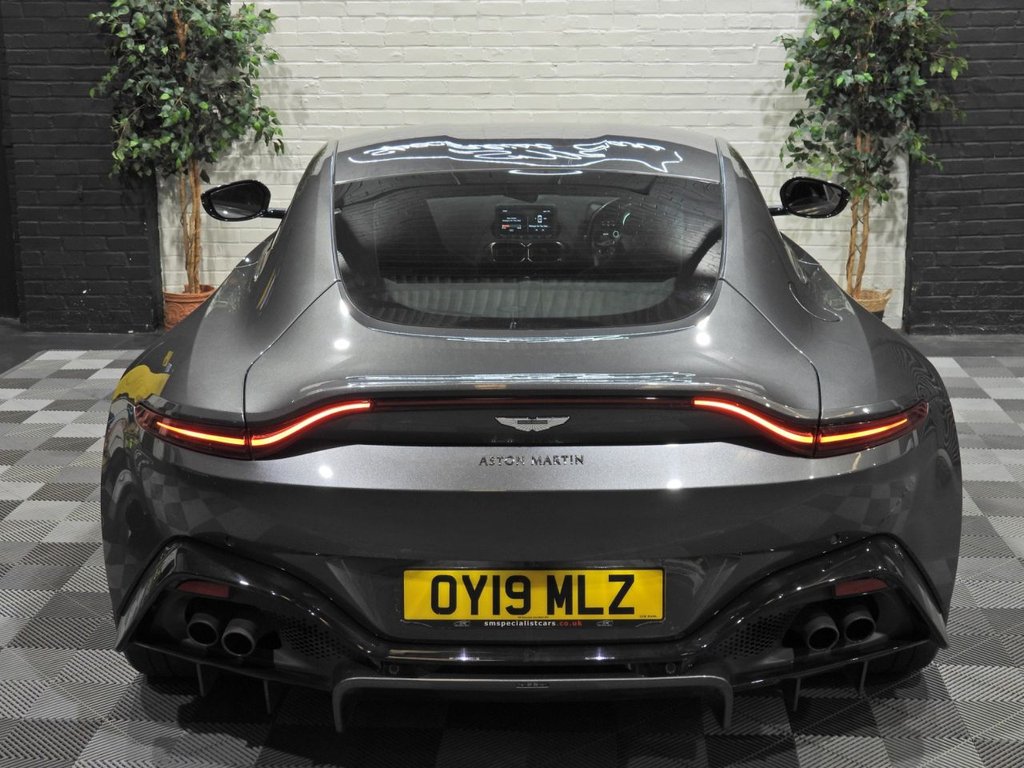 Used Aston Martin Vantage 2019 for sale - 77991034: Photo 27