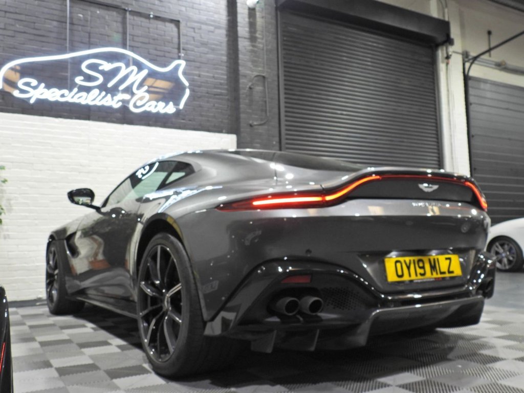 Used Aston Martin Vantage 2019 for sale - 77991034: Photo 29
