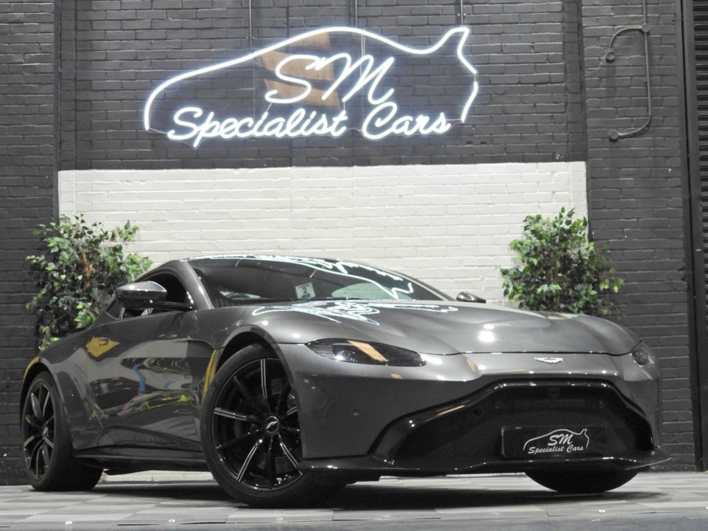 Used Aston Martin Vantage 2019 for sale - 77991034: Photo 3