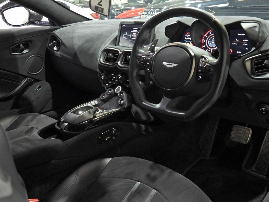 Used Aston Martin Vantage 2019 for sale - 77991034: Photo 33