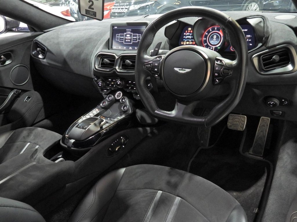 Used Aston Martin Vantage 2019 for sale - 77991034: Photo 34