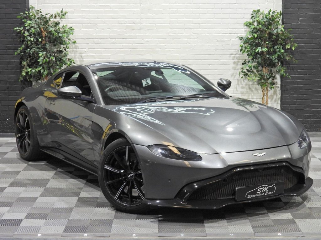 Used Aston Martin Vantage 2019 for sale - 77991034: Photo 5